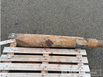 L'équipement de construction Pallet of Chisel for Hydraulic Breaker 1300mm: photos 4