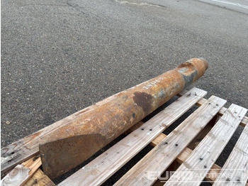 L'équipement de construction Pallet of Chisel for Hydraulic Breaker 1300mm: photos 5