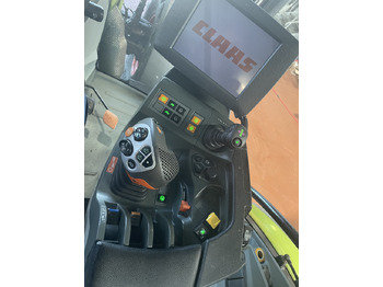 Tracteur agricole Claas Arion 650: photos 4