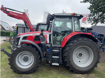 Tracteur agricole MASSEY FERGUSON 100 series