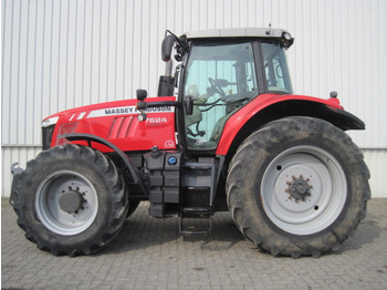 Tracteur agricole MASSEY FERGUSON 7624