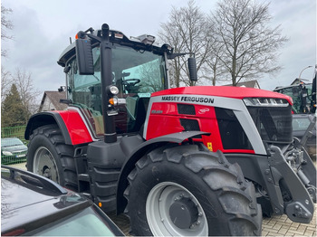 Tracteur agricole MASSEY FERGUSON 200 series