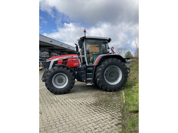 Tracteur agricole MASSEY FERGUSON 200 series