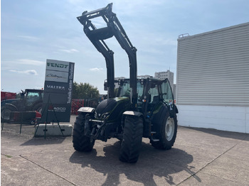 Tracteur agricole VALTRA N-series