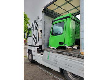 Cabine et intérieur MERCEDES-BENZ Actros