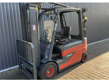 Linde E25L-01 — crédit-bail Linde E25L-01: photos 4