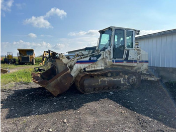 Chargeuse sur chenilles CATERPILLAR 963D