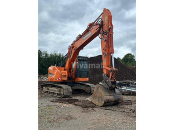 Pelle sur chenille DOOSAN DX235LCR