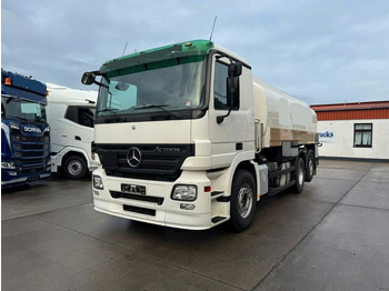 Camion citerne MERCEDES-BENZ Actros 2544