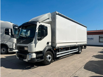 Camion à rideaux coulissants VOLVO FL 280