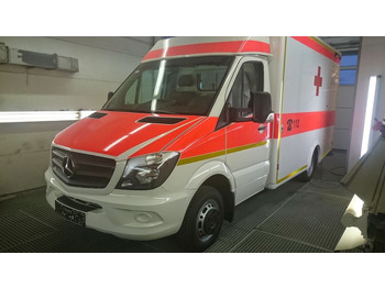 Ambulance MERCEDES-BENZ Sprinter 516