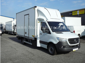 Fourgon grand volume MERCEDES-BENZ Sprinter 317