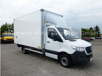 Fourgon grand volume MERCEDES-BENZ Sprinter 317