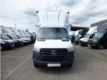 Fourgon grand volume neuf Mercedes-Benz Sprinter 317 CDI Koffer Türen Premium: photos 3