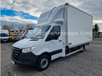 Fourgon grand volume MERCEDES-BENZ Sprinter 317