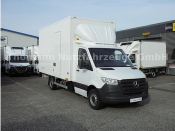 Fourgon grand volume MERCEDES-BENZ Sprinter 317