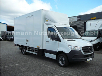 Fourgon grand volume MERCEDES-BENZ Sprinter 317