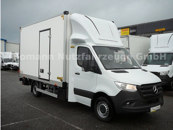 Fourgon grand volume MERCEDES-BENZ Sprinter 319