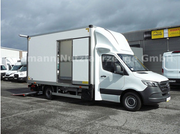 Fourgon grand volume MERCEDES-BENZ Sprinter 319