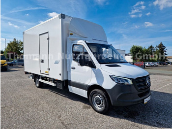 Fourgon grand volume MERCEDES-BENZ Sprinter 319