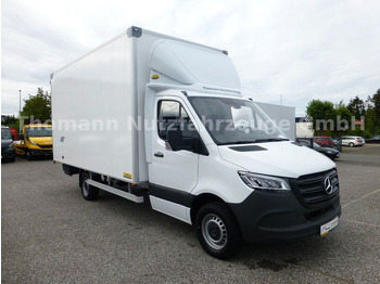 Fourgon grand volume MERCEDES-BENZ Sprinter 319