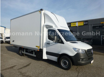 Fourgon grand volume MERCEDES-BENZ Sprinter 319