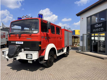 Camion de pompier IVECO