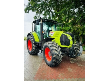 Tracteur agricole CLAAS Arion 650