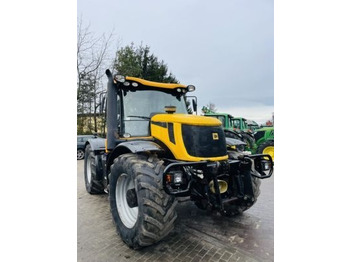 Tracteur agricole JCB