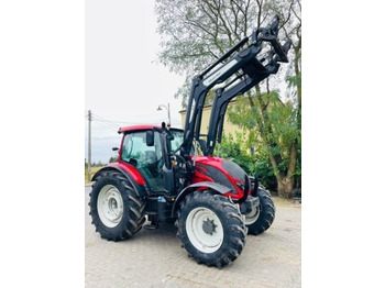 Tracteur agricole VALTRA N104