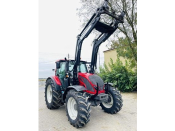 Tracteur agricole VALTRA N104