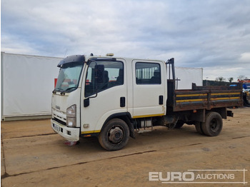 Camion benne ISUZU