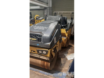 Compacteur BOMAG