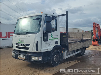 Camion benne IVECO