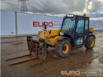 Chariot télescopique JCB