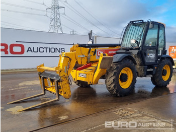 Chariot télescopique JCB