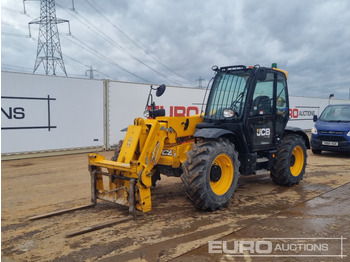 Chariot télescopique JCB