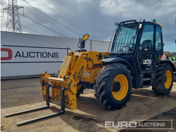 Chariot télescopique JCB