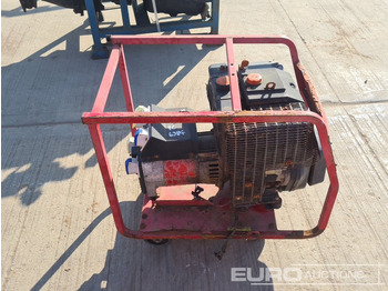 Groupe électrogène 4.5kVA Generator, 1 Cylinder Engine: photos 4