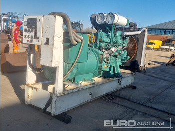 Groupe électrogène 500kVA Generator, Volvo Engine: photos 5