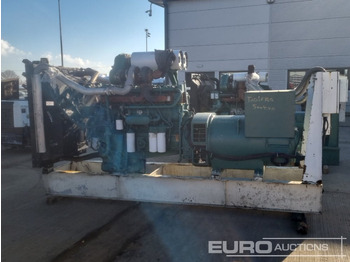 Groupe électrogène 500kVA Generator, Volvo Engine: photos 2