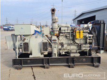 Groupe électrogène Electric construction 125kVA Generator, 6 Cylinder Engine: photos 2