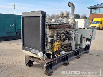 Groupe électrogène Electric construction 125kVA Generator, 6 Cylinder Engine: photos 5