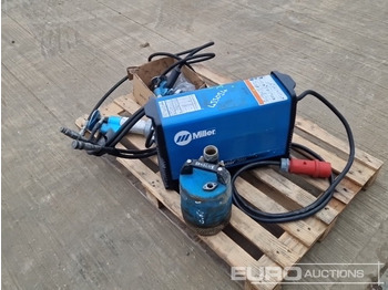 L'équipement de construction Hydraulic Impact Wrench (2 of), Miller 415Volt Welder, Submersible Pump: photos 3