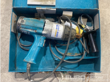 L'équipement de construction Makita 6906 110 Volt Impact Wrench: photos 4