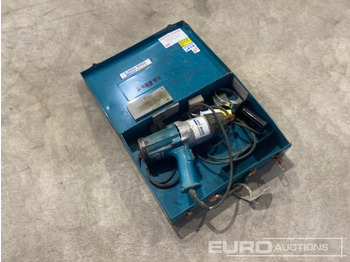 L'équipement de construction Makita 6906 110 Volt Impact Wrench: photos 3