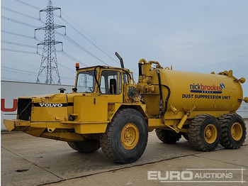 Tombereau articulé VOLVO A25