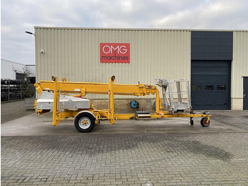 Nacelle OMME LIFT