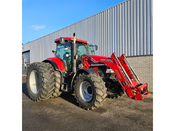 Tracteur agricole CASE IH Puma