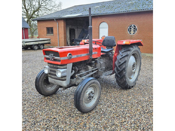 Tracteur agricole MASSEY FERGUSON 100 series